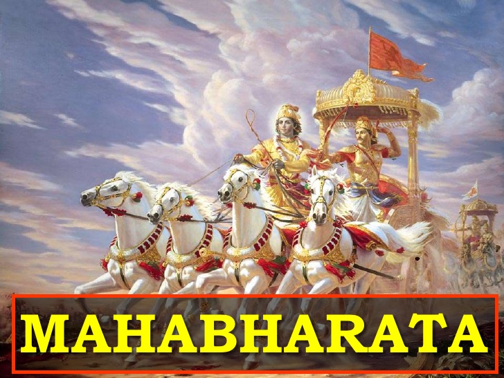 mahabharat complete story pdf