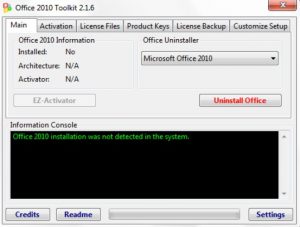activator office 2010 for free