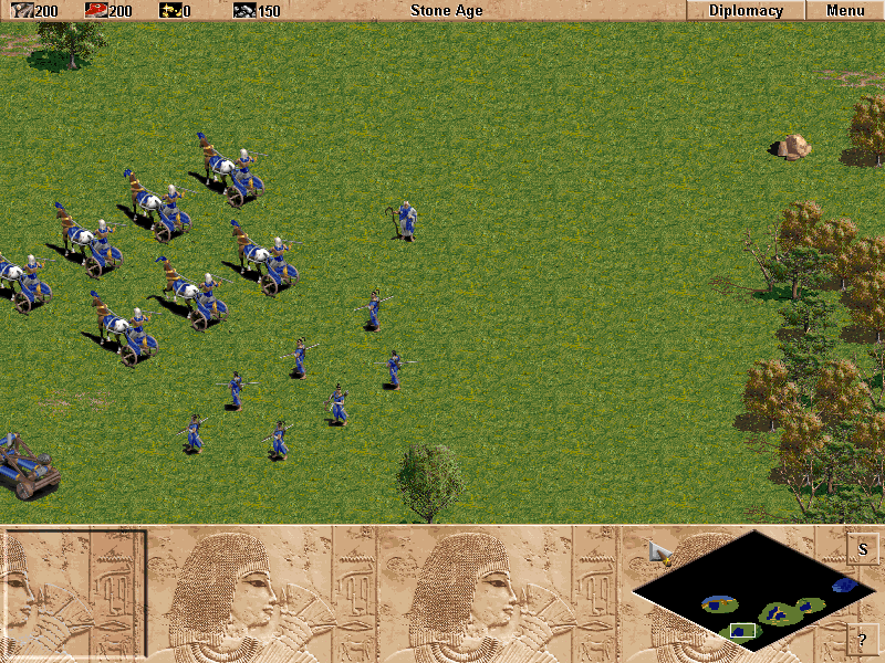 age of empires 1 free